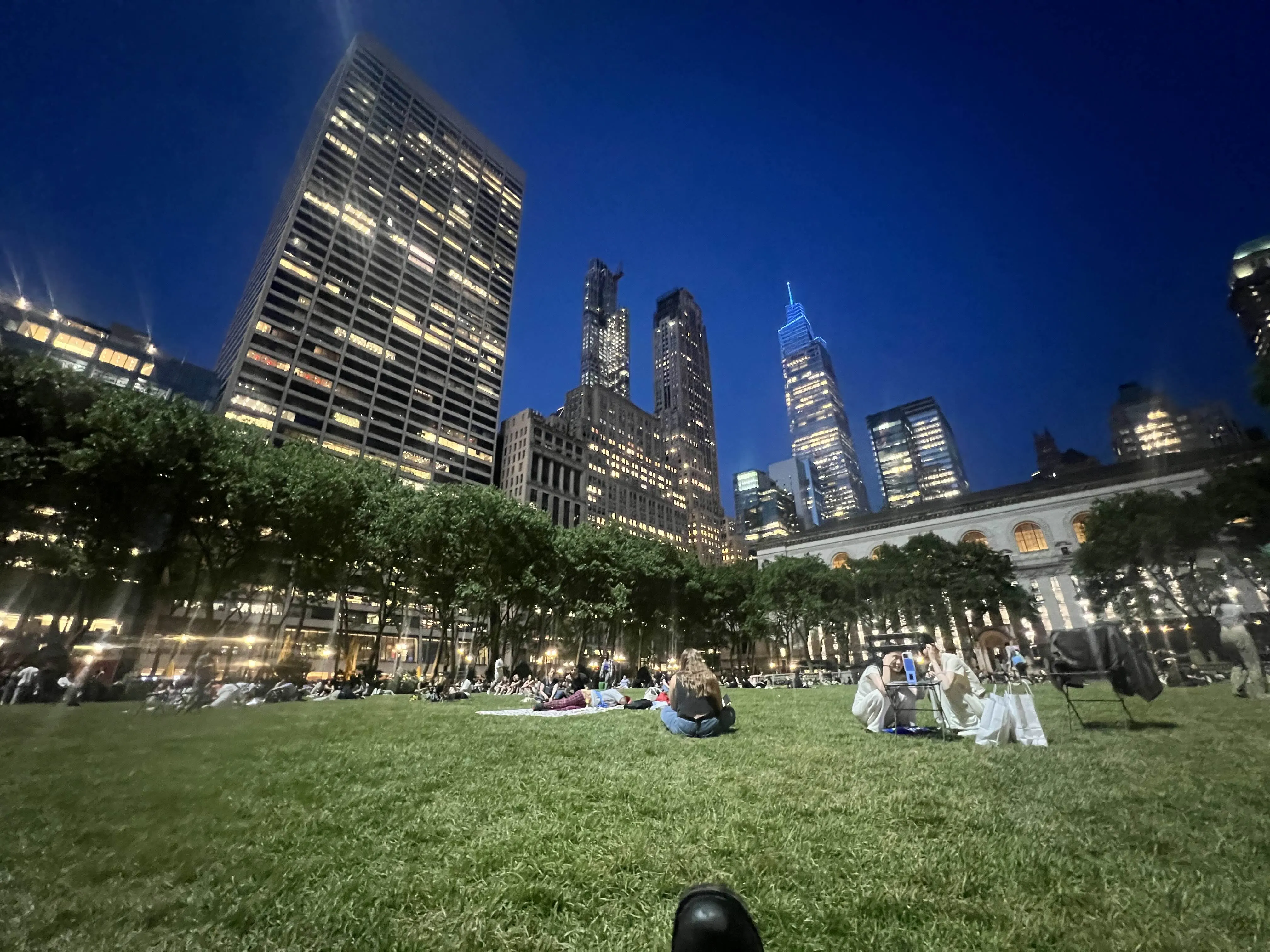 Bryant Park